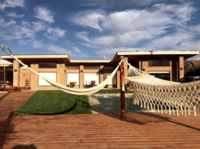 Hermosa casa familiar con vista a la Campana